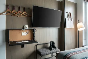 Moxy Austin - University - Zimmer