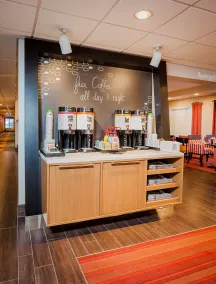 Hampton Inn Madison East Towne Mall Area - Restaurant