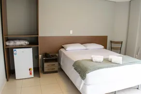 Hotel Central - Chambre