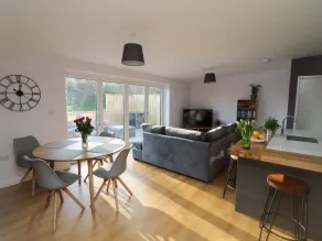 The Linhay - Interior