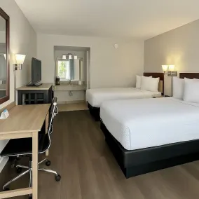 Days Inn by Wyndham Bradenton I-75 - Chambre