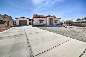 Yuma Foothills Rental: Near 3 Golf Courses! - Interiør