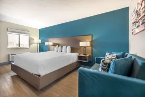 Best Western Green Tree Inn - Chambre
