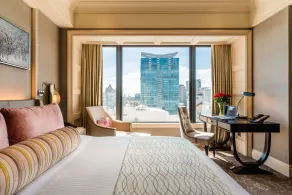 Caravelle Saigon - View from room
