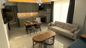 Hillfort Suites Apart Otel - Room