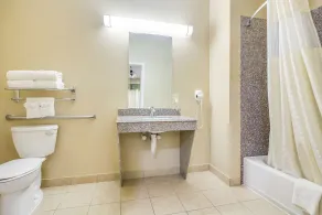 Americas Best Value Inn & Suites Tomball - Chambre
