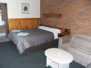 Regency Court Motel - Camera