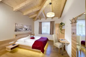 Apartment Dorfjuwel - Zimmer