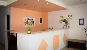 Annaliza Apartments - Reception