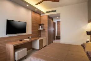 Atrion Resort Hotel - Chambre