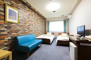 Grampus Resort Shirahama - Habitación