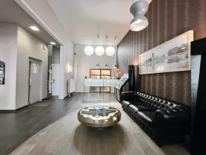 Alpha Hotel - Reception