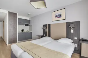 Appart'hôtel Odalys City - Montpellier Centre Gare Saint Roch - Chambre