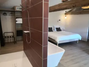 La maison de Bruno - Room