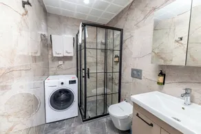 Luxury Life Suites - Badezimmer