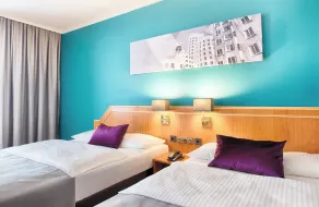 Leonardo Hotel Düsseldorf City Center - Chambre