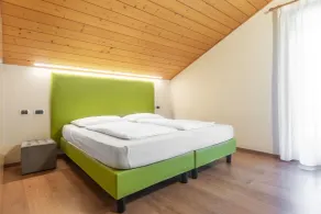 FORESTO - holiday apartments - Chambre