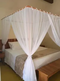 Santuário Hotel Fazenda - Ausblick vom Zimmer