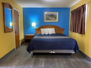 western skies motel - Værelse