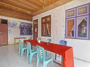 Hotel O Pulisan Ekowisata Homestay Near Wisata Pantai Desa Pulisan (Pulisan Beach Tour) - Reception