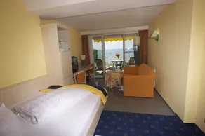 Seehotel OFF - Chambre