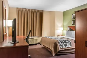 Sleep Inn & Suites of Lancaster County - Chambre