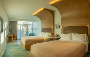 Canopy by Hilton Dallas Uptown - Chambre