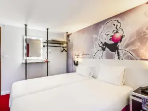 ibis Styles Paris Saint Denis Plaine - Chambre