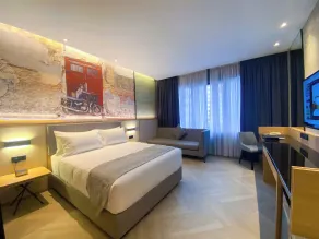Hotel Royal Signature - Zimmer