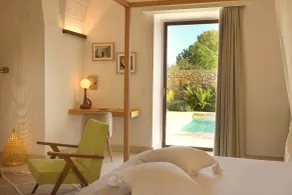 Masseria Corte degli Aromi - Zimmer