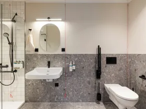 Numa Salzburg Vogelweider - Bathroom