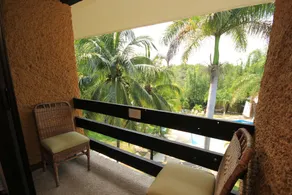 Hotel Ciudad Real Palenque - Vue de la chambre