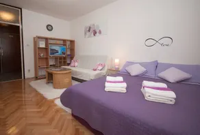 Studio Apartment Ema - Værelse