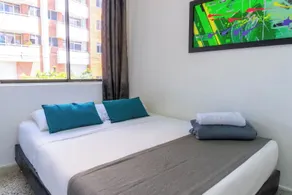 Hotel JC 43 - Chambre