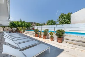 Amalia Hotel - Piscine
