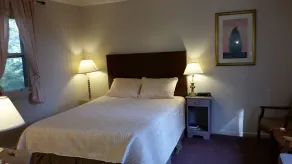 Pinecone Motel - Quarto
