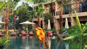 La Lua Resort Ninh Binh - Piscine