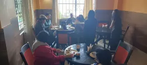 Miknaon Inn - Restaurant