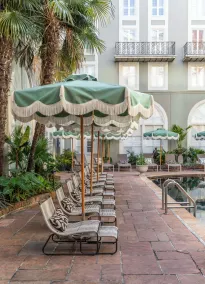 Bourbon Orleans Hotel - Piscine