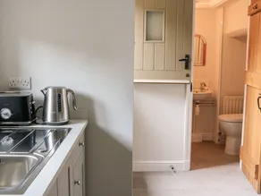 Croft Cottage - Eget kök