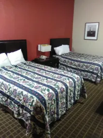 Nation's Inn Kinston - Chambre