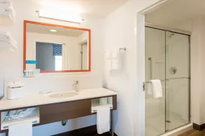 Hampton Inn & Suites St. George, UT - Salle de bain