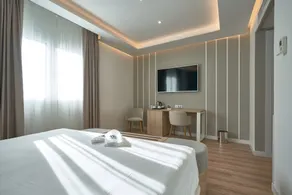 Monte Triana - Chambre