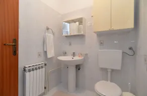 Apartment Gracijela 827 - Badezimmer