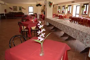 Hotel Faggio Rosso - Restaurante