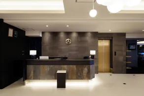 Hita Onsen Kizantei Hotel - Réception