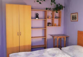 Penzion U Lesa - Habitación