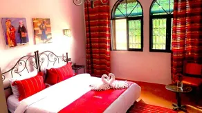 Les Jardins Yasmina Bin el-Ouidane - Zimmer