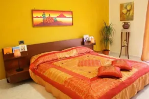 Vesuvio Bed & Breakfast - Zimmer