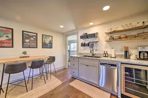 Updated Brevard Home - Close to Downtown! - Interior
